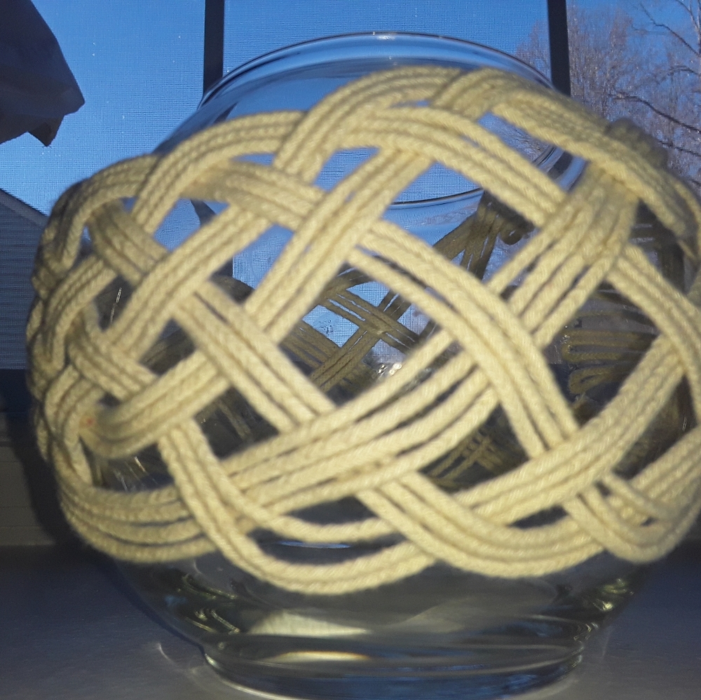Glass container - Picture 3 of 5